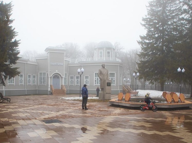 Пензенцев пригласили в парки, чтобы отметить День народного единства