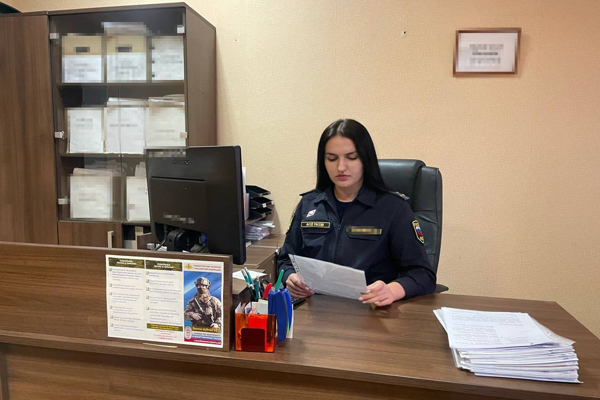 Жительница Севастополя помогла своему арендодателю оплатить долг в 700 тысяч рублей