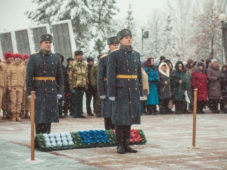 В Тюменской области пройдёт патриотическая акция «Свеча»