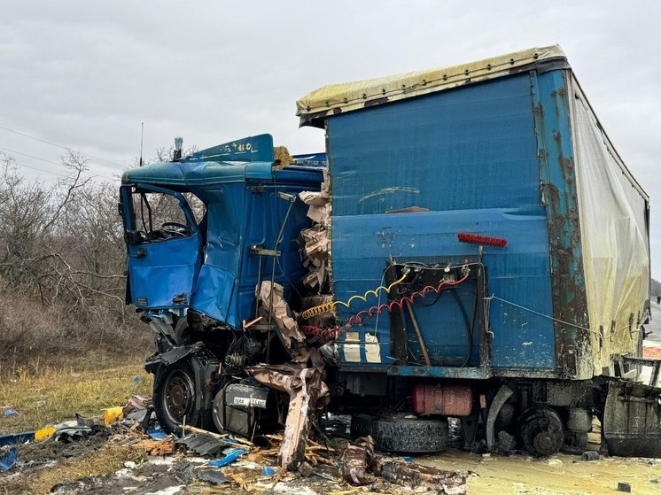 Пензенская Госавтоинспекция сообщила подробности о ДТП в Кузнецком районе