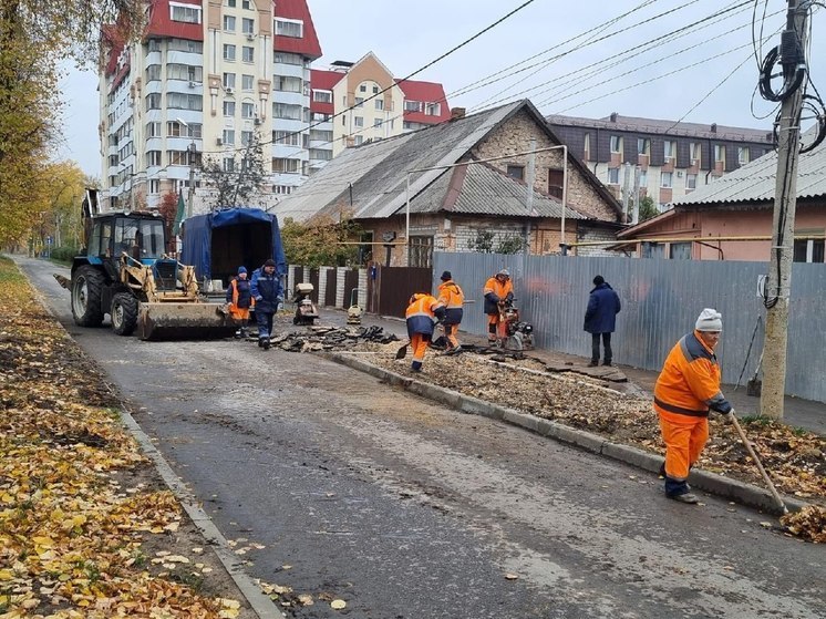 В Липецке «Квадра» получила 225 предписаний за просроченные раскопки