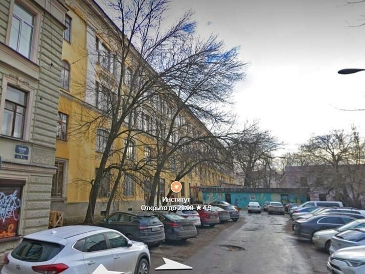 Корпус Института Вавилова не удалось продать на повторных торгах