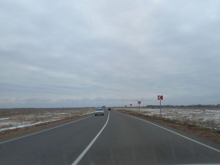 Дорожные службы на трассах «двух Алтаев» перевели в режим повышенной готовности