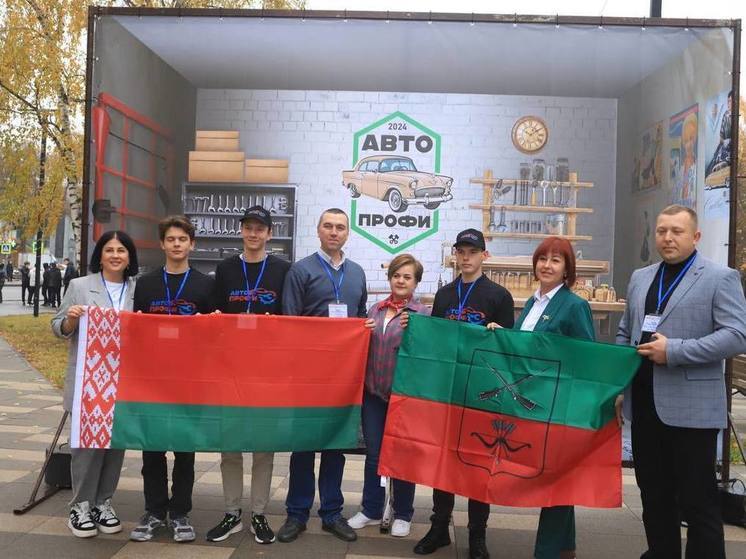 В Пензе прошел конкурс юных автомехаников "Автопрофи-2024"