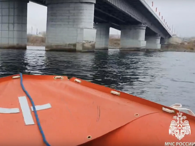  МЧС Тувы: Тело пропавшей девушки найдено в реке Енисей