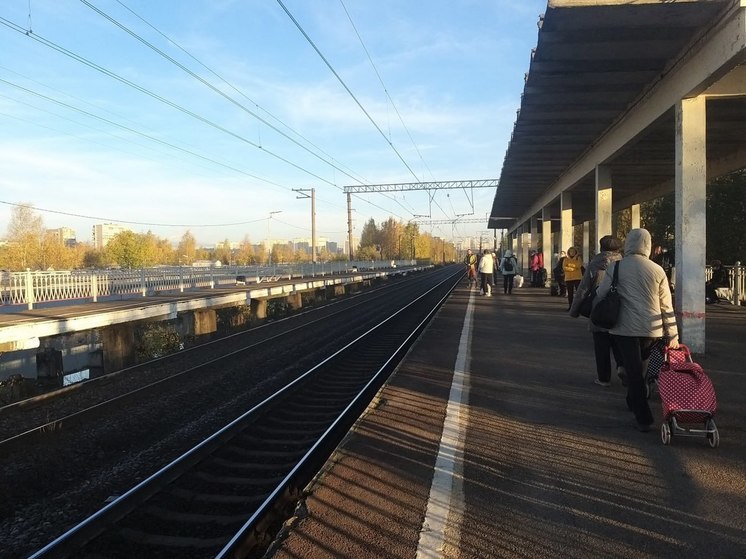 В Новгородской области провели благоустройство на шести ж/д станциях