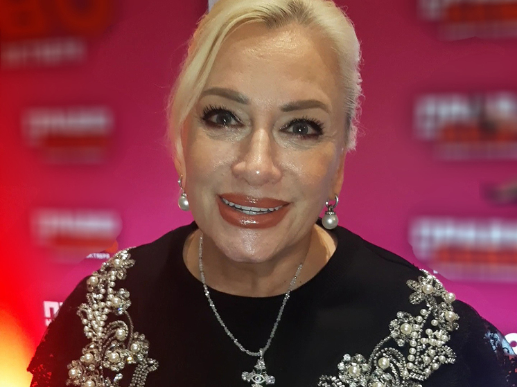 Артистка призналась, что случилось с ее женихом-бодибилдером