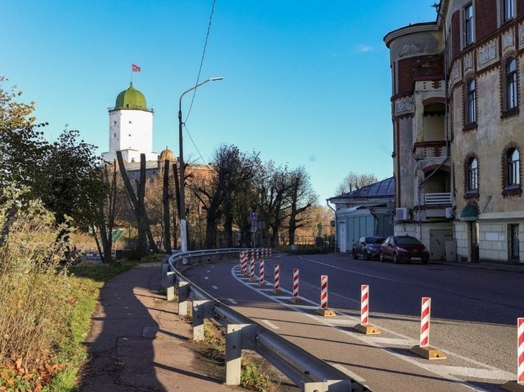 Выборжане проголосуют за территорию для благоустройства за счет федерального бюджета.