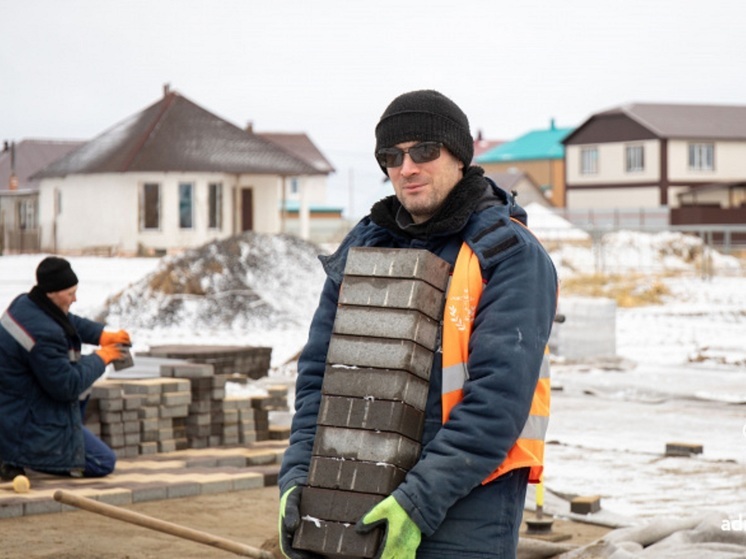 В Нарьян-Маре обустраивают аллею в память о полярных летчиках