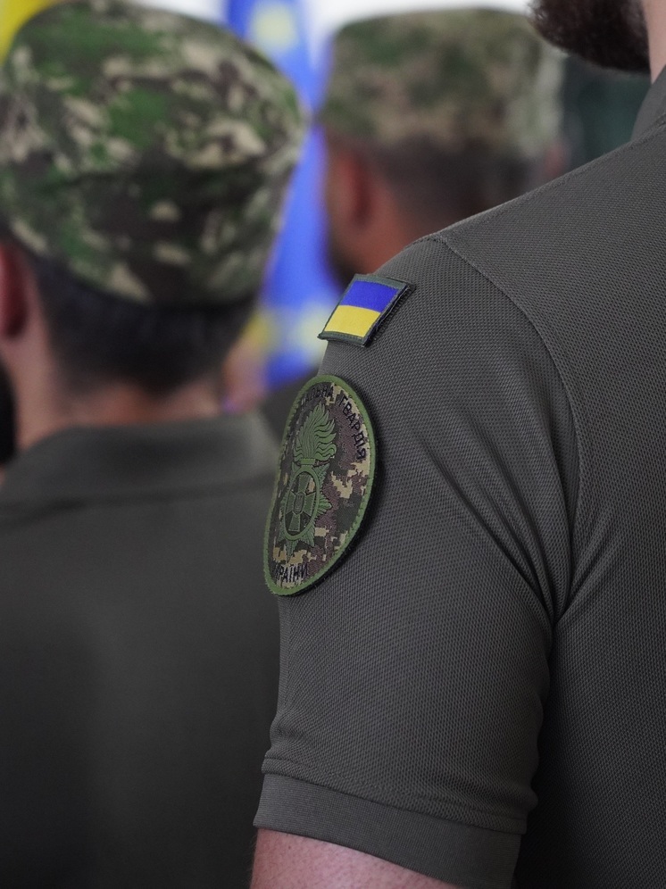 На Украине заявили, что число случаев дезертирства в ВСУ превышает 100 тысяч