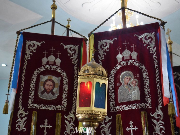 Движение транспорта перекроют 31 октября в Чите из-за крестного хода