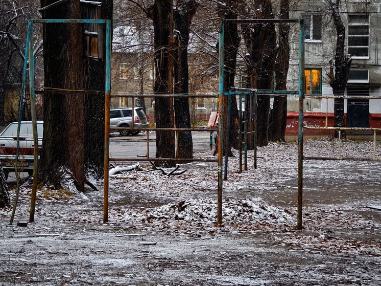 Томичи выкладывают в сеть фото заснеженных улиц