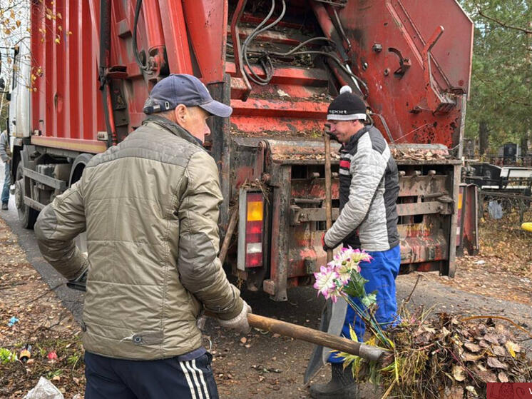 Мэрия Владимира сообщила о частичном закрытии въездов кладбище в "Улыбышево"