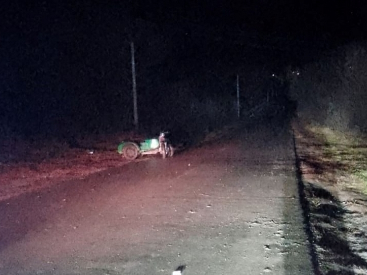 Юные водитель и пассажирка пострадали в ДТП с участием двухколесного транспорта
