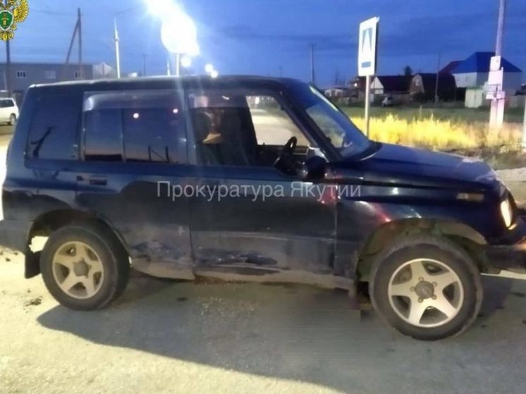 Якутянку осудили на 2,5 года лишения свободы за смертельное ДТП