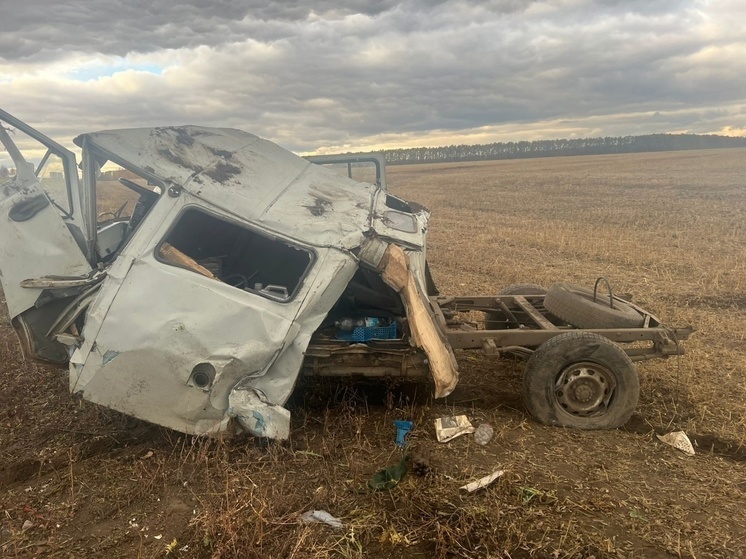 Четыре человека пострадали в ДТП в Никифоровском округе