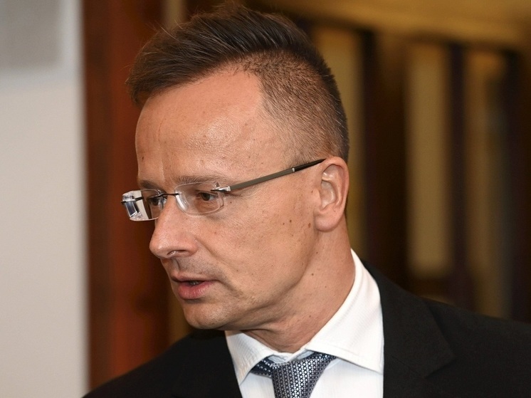 Глава МИД Венгрии Сийярто: на Западе понимают, что на Украине была выбрана неверная стратегия