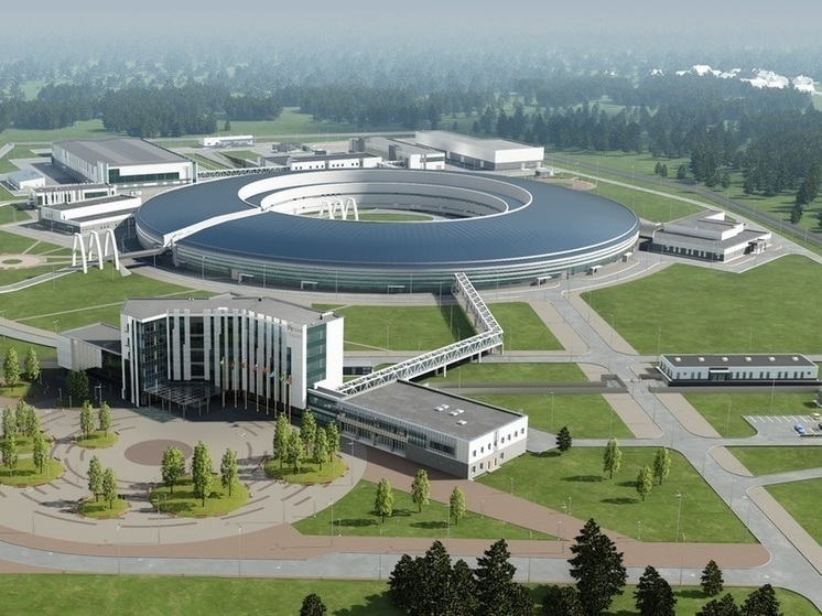 Станцию СКИФ-НГУ планируют запустить в сентябре 2025 года