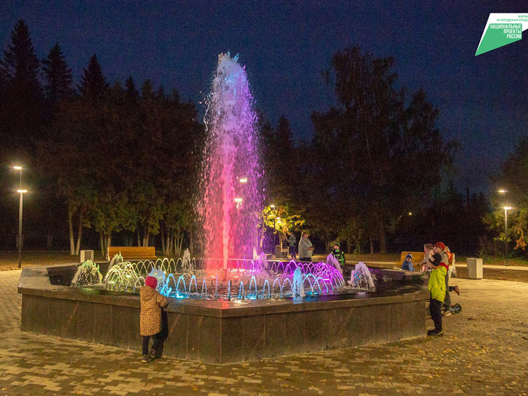 В Тверской области завершена большая часть проектов улучшения городской среды