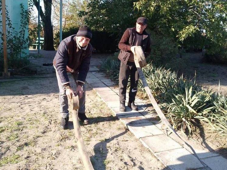 В Голопристанском лесхозе на Херсонщине подвели итоги пожароопасного сезона