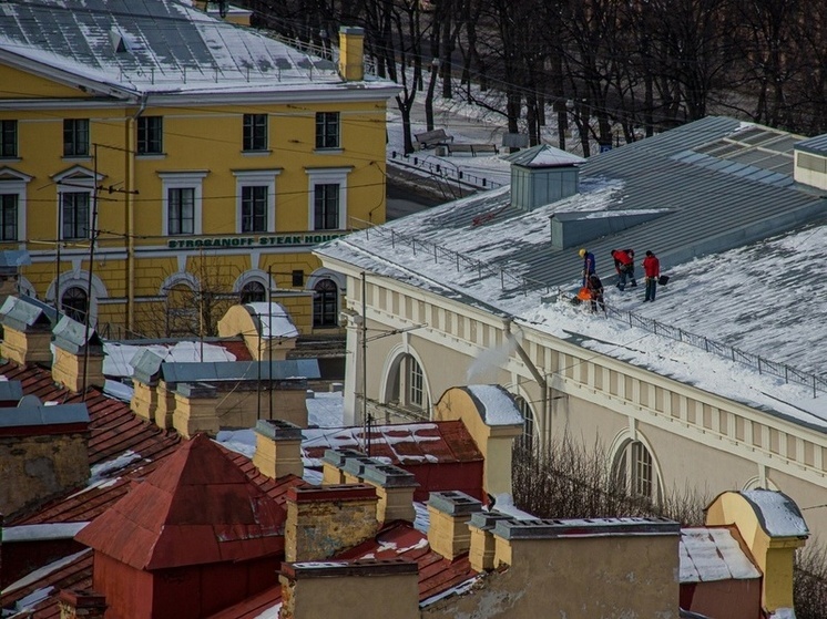 Тульская прокуратура оштрафовала "управляйку", которая вовремя не отремонтировала крышу