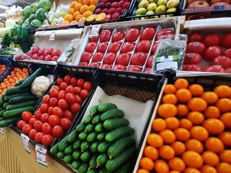 В Самарской области изъяли из продажи 1279 кг некачественных фруктов и овощей