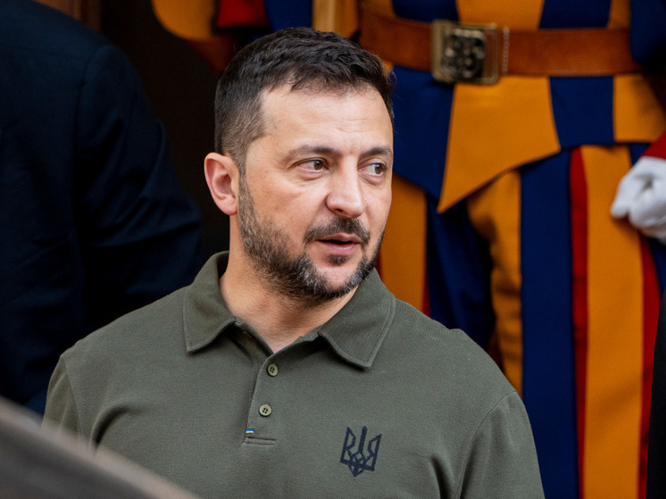 Журналист Репке: США раскрыли секретную информацию о Зеленском, чтобы навредить ему