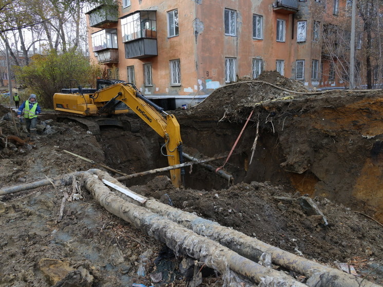 В Ленинском районе Челябинска построят новую насосную станцию