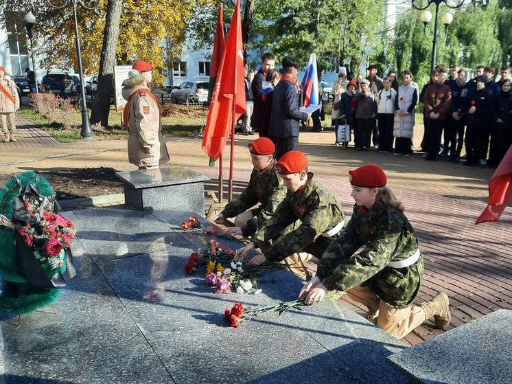 В Брянске отметили 120-летний юбилей создателя танка Т-34