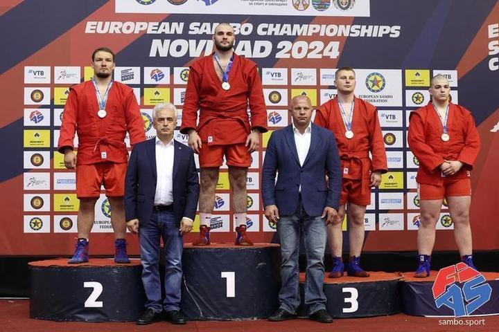 Легендарный самбист Федор Емельяненко откроет чемпионат мира-2024 в Астане