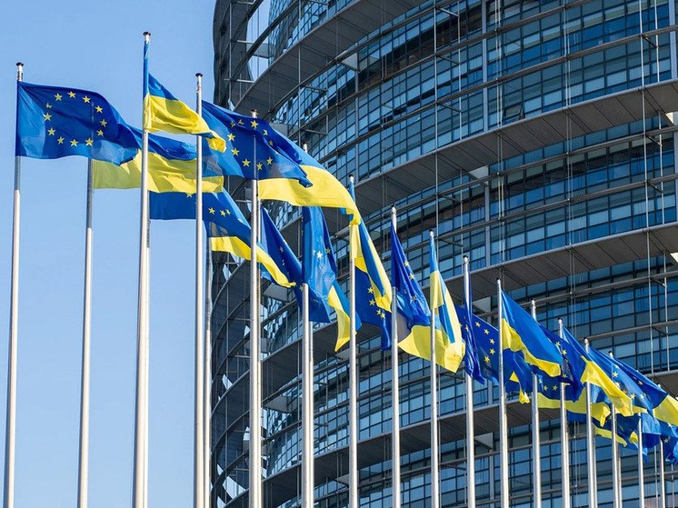 ЕС допускает переговоры с Украиной и Молдавией о членстве в 2025 году