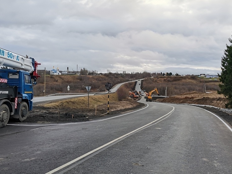 В Приморском округе изменено движение транспорта через Лявлю