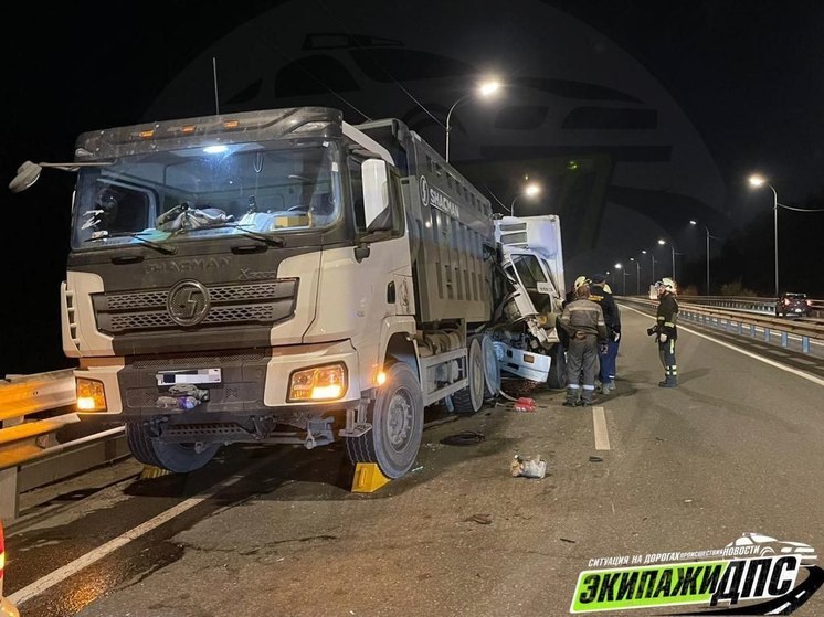 Водитель грузовика погиб на трассе Седанка — Патрокл во Владивостоке