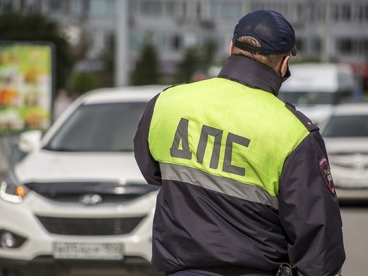 С начала года в Омской области задержали более 3 тысяч нетрезвых водителей