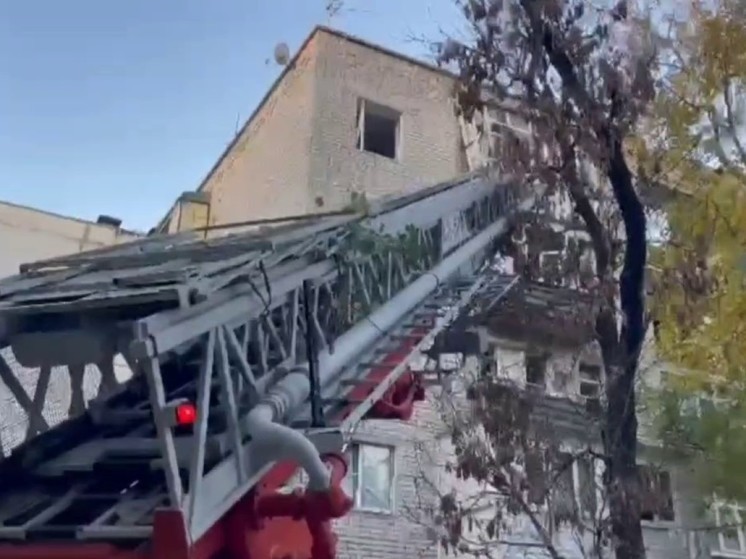 Число жертв взрыва газа в Черкесске увеличилось до трех человек