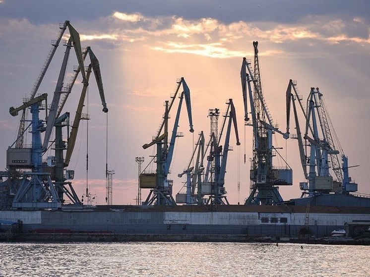 ВСУ атакуют запорожский Бердянск