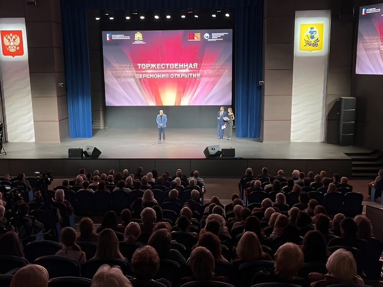 В Архангельске открылся кинофестиваль «Свидание с Россией. Территория народного единства»