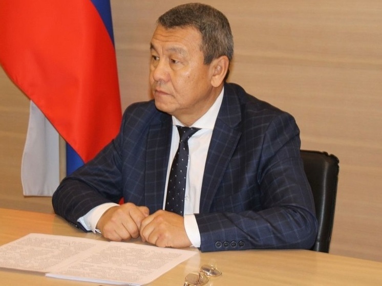 Владимир Карамашев доложил о пожарной обстановке