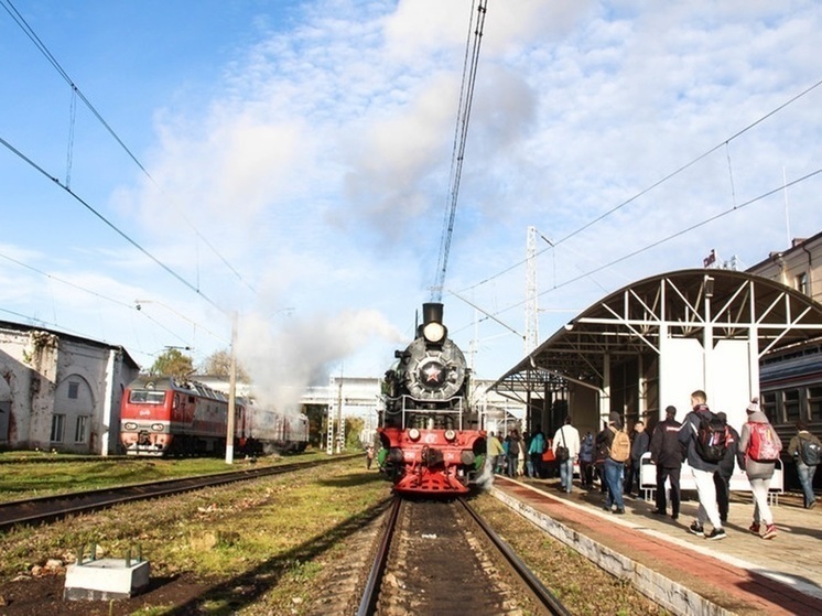 В День народного единства в Тверской области на маршрут выйдет ретропоезд «Селигер»