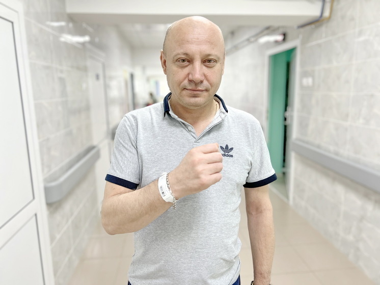 Новоуренгойская ЦГБ вводит новую систему идентификации пациентов