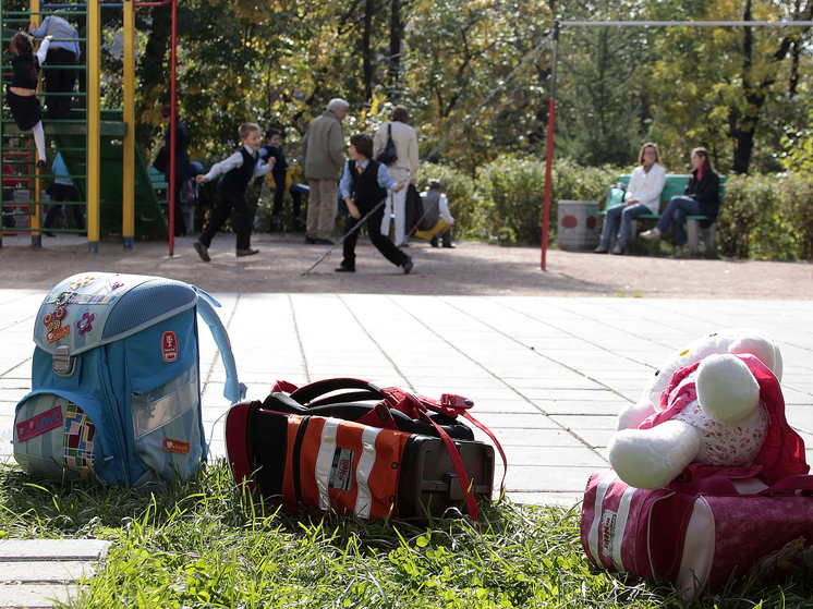 Школа вручила родителям повестки в Малых Вяземах