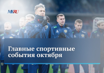 В пятницу, 1 ноября, в 12:00 прошел прямой эфир из пресс-центра «МК» с шеф-редактором портала «МК-Спорт» Сергеем Алексеевым.