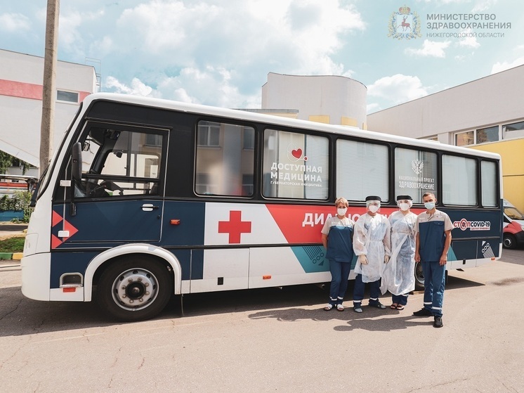 180 онкозаболеваний было выявлено «Поездами здоровья» с начала года