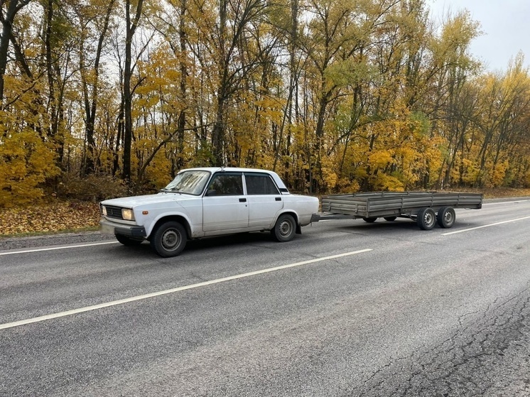 Водитель ВАЗа из Ростовской области насмерть сбил пешехода под Воронежем