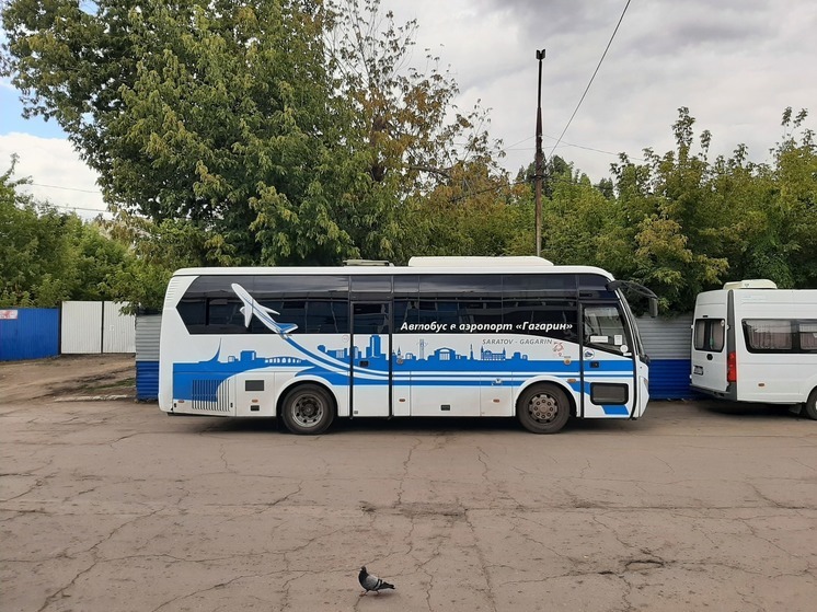 Губернатор Бусаргин объявил об отмене тревоги в аэропорту Гагарин