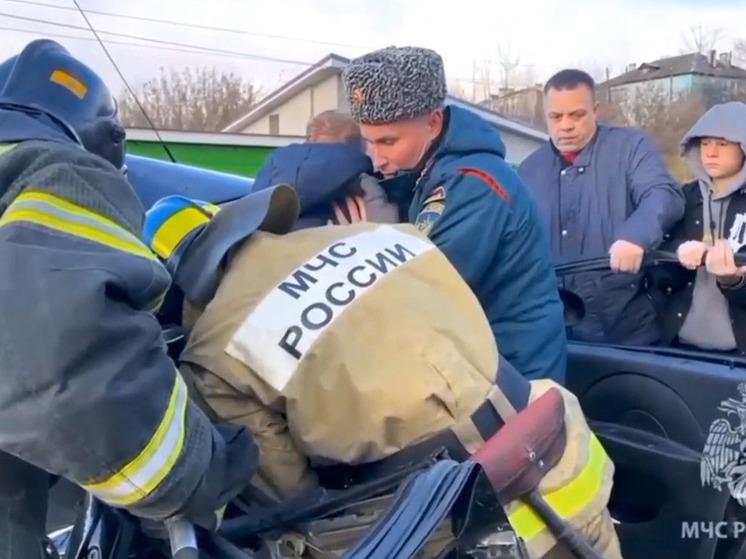 3 человека пострадали в ДТП с фурой в Нижегородской области