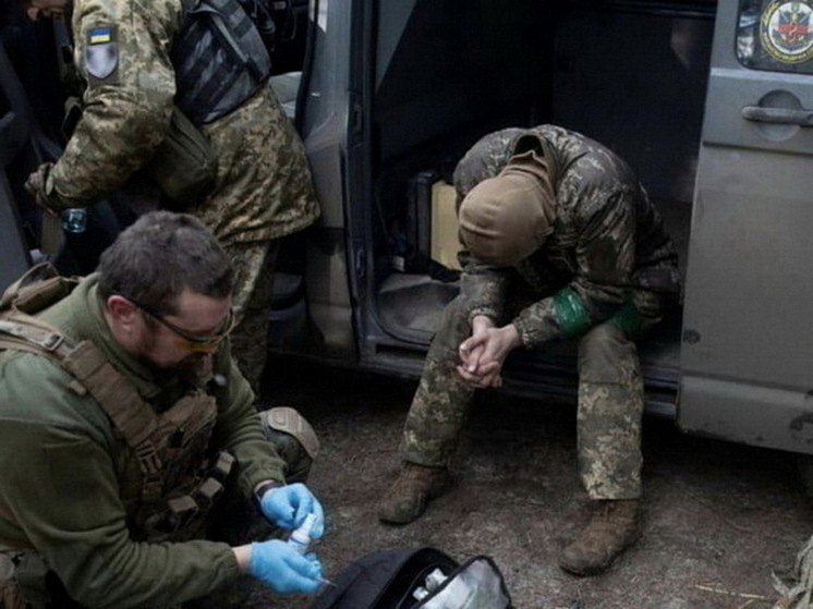 Полковник Матвийчук: у ВСУ нет возможностей для отступления под Курском