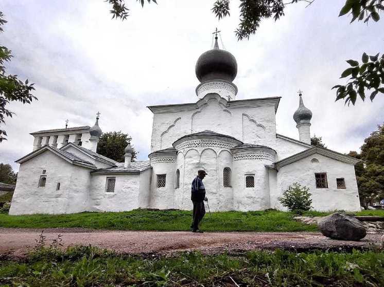 НЕ детские прятки. 4 месяца продолжаются поиски бывшего преподавателя ПсковГУ