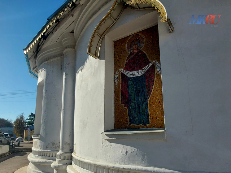 В Калуге открылась православная ярмарка