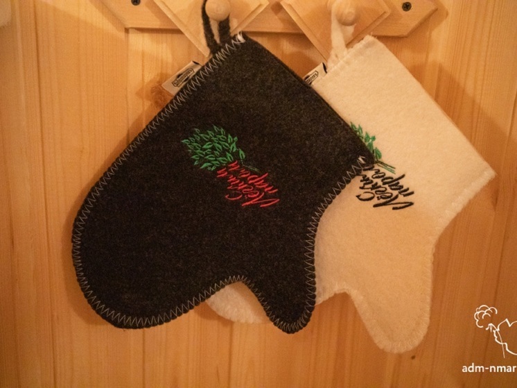 Во всех общественных банях Нарьян-Мара понедельник объявили выходным